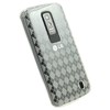 LG Compatible Crystal Skin TPU Cover - Transparent Clear  TPU-LGP930-TCL Image 3