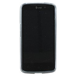 LG Compatible Crystal Skin TPU Cover - Transparent Smoke  TPU-LGP930-TSM