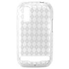 Motorola Compatible Crystal Skin TPU Cover - Transparent Clear  TPU-MOMB855-TCL Image 1