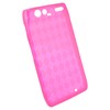 Motorola Compatible Crystal Skin TPU Cover - Translucent Pink  TPU-MOXT910-TPI Image 3