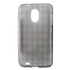 Samsung Compatible Crystal Skin TPU Cover - Transparent Smoke  TPU-SAD710-TSM Image 1