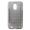 Samsung Compatible Crystal Skin TPU Cover - Transparent Smoke  TPU-SAD710-TSM Image 1