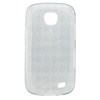 Samsung Compatible Crystal Skin TPU Cover - Transparent Clear  TPU-SAI110-TCL Image 1