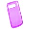 Samsung Compatible Crystal Skin TPU Cover - Purple  TPU-SAI225-PP Image 1