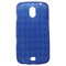 Samsung Compatible Crystal Skin TPU Cover - Translucent Blue  TPU-SAI515-TBU Image 1