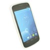 Samsung Compatible Crystal Skin TPU Cover - Transparent Clear  TPU-SAI515-TCL Image 2