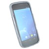Samsung Compatible Crystal Skin TPU Cover - Transparent Smoke  TPU-SAI515-TSM Image 2