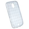 Samsung Compatible Crystal Skin TPU Cover - Transparent Smoke  TPU-SAI515-TSM Image 3