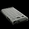 Samsung Compatible Crystal Skin TPU Cover - Transparent Clear  TPU-SAI677-TCL Image 4