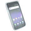 Samsung Compatible Crystal Skin TPU Cover - Transparent Smoke  TPU-SAI727-TSM Image 2