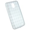 Samsung Compatible Crystal Skin TPU Cover - Transparent Smoke  TPU-SAI727-TSM Image 3