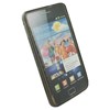 Samsung Compatible Crystal Skin TPU Cover - Transparent Smoke  TPU-SAI777-TSM Image 2