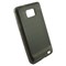 Samsung Compatible Crystal Skin TPU Cover - Transparent Smoke  TPU-SAI777-TSM Image 3