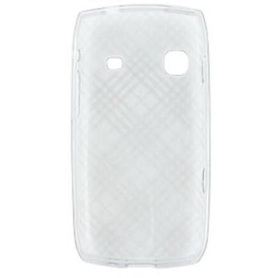 Samsung Compatible Crystal Skin TPU Cover - Transparent Clear  TPU-SAM580-TCL