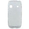 Samsung Compatible Crystal Skin TPU Cover - Transparent Smoke  TPU-SAM580-TSM Image 1