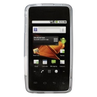 Samsung Compatible Crystal Skin TPU Cover - Transparent Smoke  TPU-SAM820-TSM