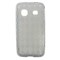 Samsung Compatible Crystal Skin TPU Cover - Transparent Smoke  TPU-SAM820-TSM Image 1