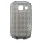 Samsung Compatible Crystal Skin TPU Cover - Transparent Smoke  TPU-SAR380-TSM Image 1