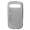 Samsung Compatible Crystal Skin TPU Cover - Transparent Smoke  TPU-SAR720-TSM Image 1