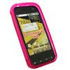 Samsung Compatible Crystal Skin TPU Cover - Translucent Pink  TPU-SAR920-TPI Image 1