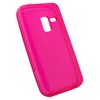 Samsung Compatible Crystal Skin TPU Cover - Translucent Pink  TPU-SAR920-TPI Image 2