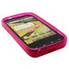 Samsung Compatible Crystal Skin TPU Cover - Translucent Pink  TPU-SAR920-TPI Image 3