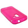 Samsung Compatible Crystal Skin TPU Cover - Translucent Pink  TPU-SAR920-TPI Image 4