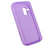 Samsung Compatible Crystal Skin TPU Cover - Translucent Purple  TPU-SAR920-TPP Image 2