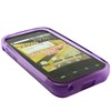 Samsung Compatible Crystal Skin TPU Cover - Translucent Purple  TPU-SAR920-TPP Image 3