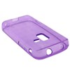 Samsung Compatible Crystal Skin TPU Cover - Translucent Purple  TPU-SAR920-TPP Image 4