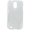 Samsung Compatible Crystal Skin TPU Cover - Transparent Clear  TPU-SAT989-TCL Image 1