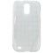 Samsung Compatible Crystal Skin TPU Cover - Transparent Clear  TPU-SAT989-TCL Image 1