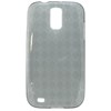 Samsung Compatible Crystal Skin TPU Cover - Transparent Smoke  TPU-SAT989-TSM Image 1