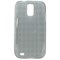Samsung Compatible Crystal Skin TPU Cover - Transparent Smoke  TPU-SAT989-TSM Image 1