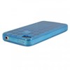 Apple Compatible Checkered Pattern TPU Cover - Blue TPU4SBLCK Image 3