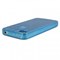 Apple Compatible Checkered Pattern TPU Cover - Blue TPU4SBLCK Image 3