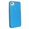 Apple Compatible Tinted Pattern TPU Cover - Blue PU4SBLTN Image 1