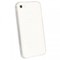 Apple Compatible Wave Pattern TPU Cover - Frosted/Clear TPU4SCL Image 2
