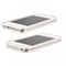 Apple Compatible Wave Pattern TPU Cover - Frosted/Clear TPU4SCL Image 3