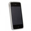 Apple Compatible Checkered Pattern TPU Cover - Clear TPU4SCLCK Image 2