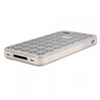 Apple Compatible Checkered Pattern TPU Cover - Clear TPU4SCLCK Image 3