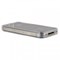 Apple Compatible Flower Pattern TPU Cover - Clear TPU4SCLFL Image 2