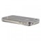 Apple Compatible Flower Pattern TPU Cover - Clear TPU4SCLFL Image 3