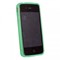 Apple Compatible Checkered Pattern TPU Cover - Green TPU4SGRCK Image 1