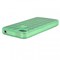 Apple Compatible Checkered Pattern TPU Cover - Green TPU4SGRCK Image 3