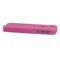 Apple Compatible Leather Textured Pattern TPU Cover - Solid Pink TPU4SPK Image 4