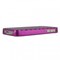 Apple Compatible 3D Cube Pattern TPU Cover - Purple TPU4SPUCB Image 3
