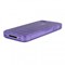 Apple Compatible Checkered Pattern TPU Cover - Purple TPU4SPUCK Image 3