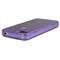 Apple Compatible Checkered Pattern TPU Cover - Purple TPU4SPUCK Image 4
