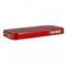 Apple Compatible 3D Cube Pattern TPU Cover - Red TPU4SRDCB Image 3